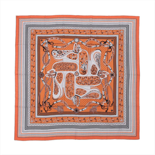 Hermès Carré Géant Festival des Amazones Scarf