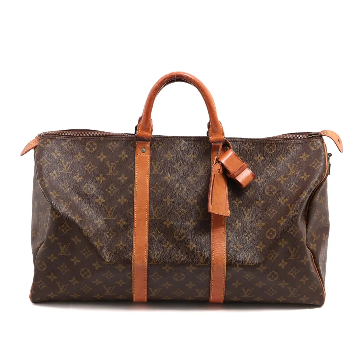 Louis Vuitton Monogram Keepall 50