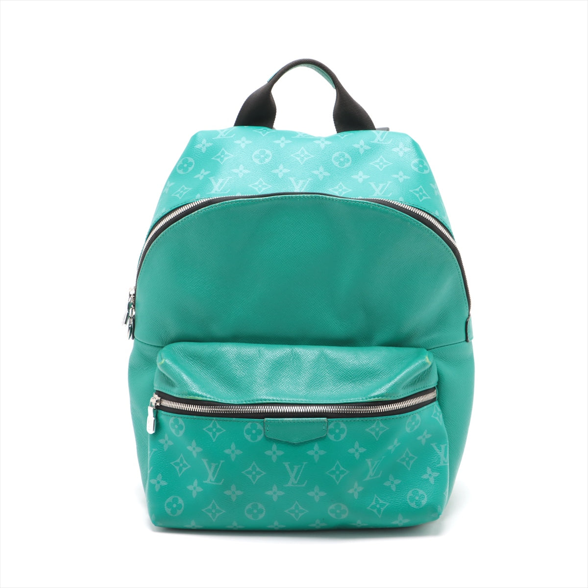 Louis vuitton green sales backpack