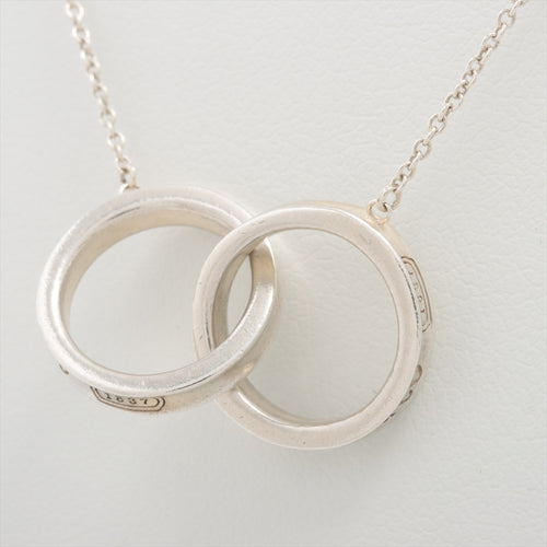 Tiffany 1837 Interlocking Circle Necklace
