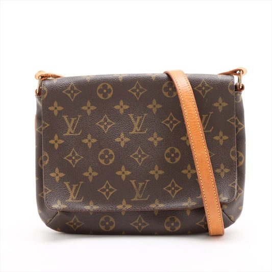 Louis Vuitton Monogram Musette Tango
