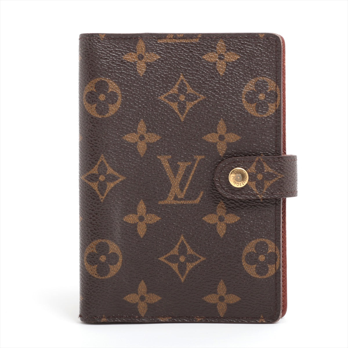 #1 Louis Vuitton Monogram Agenda PM