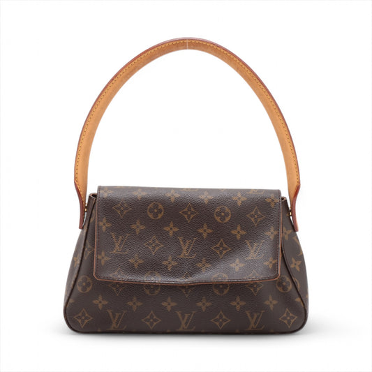 Louis Vuitton Monogram Mini Looping