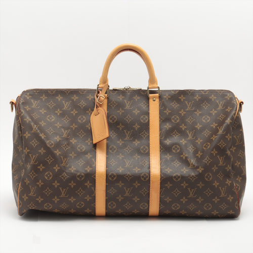 Best Louis Vuitton Monogram Keepall 55