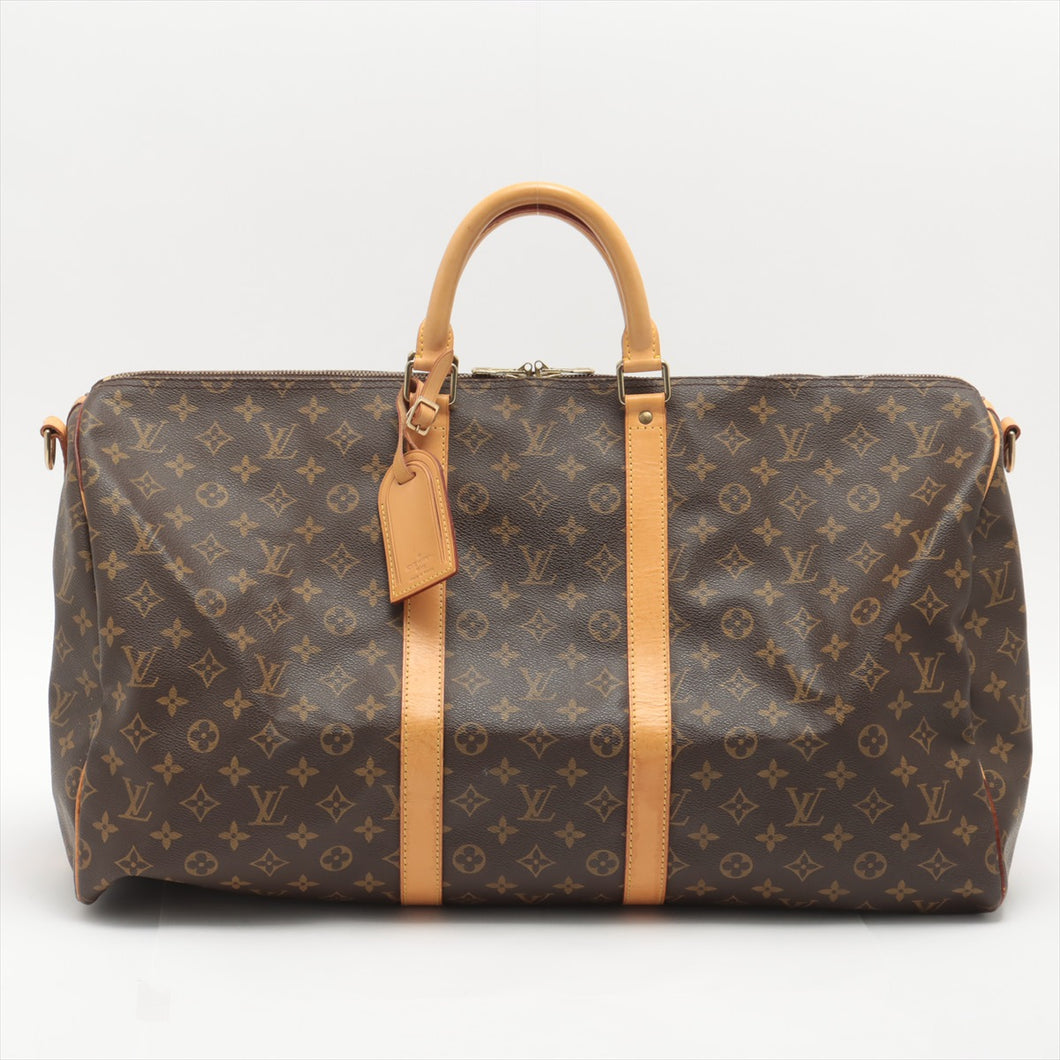 Best Louis Vuitton Monogram Keepall 55