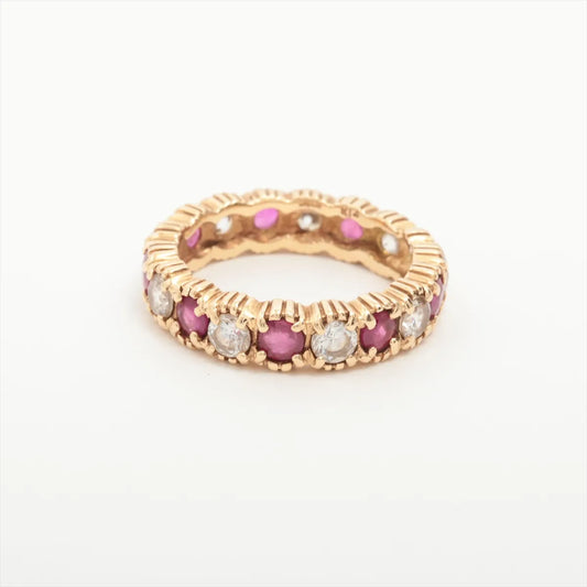 Ruby Stone Ring — product photo 1