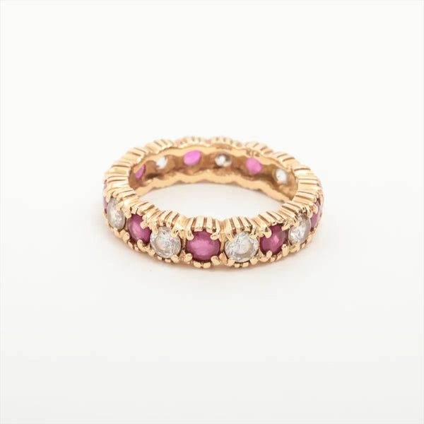 Ruby Stone Ring