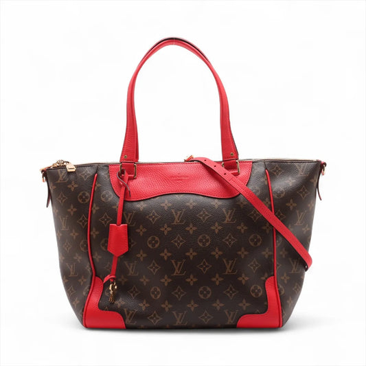 Louis Vuitton Monogram Estrela MM Cerise