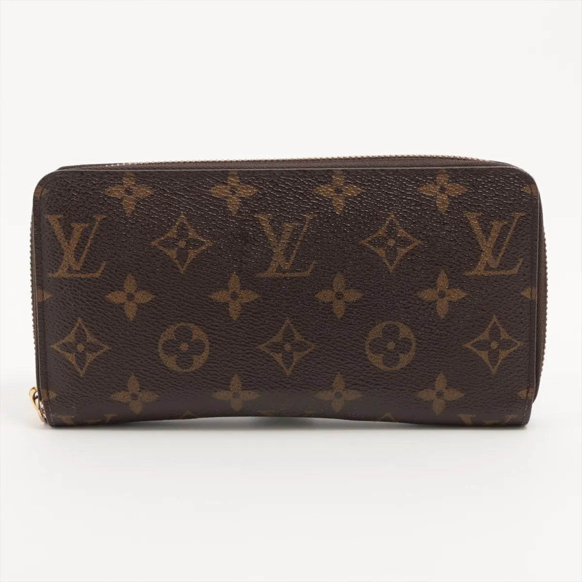Louis Vuitton Monogram Zippy Wallet