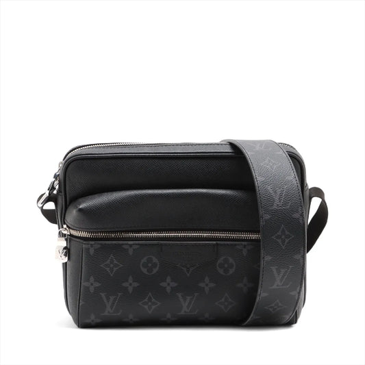 Louis Vuitton Monogram Eclipse x Taigarama Outdoor Messenger PM