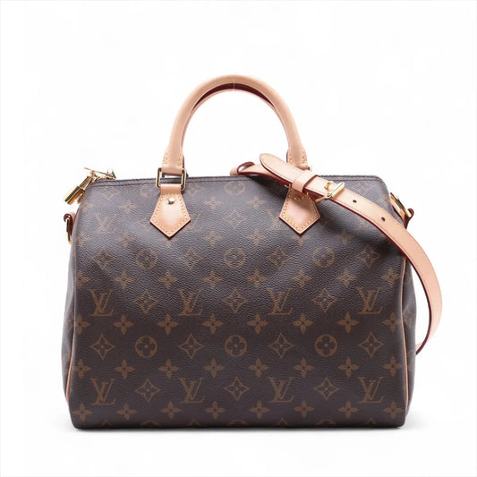 Louis Vuitton Monogram Speedy 30