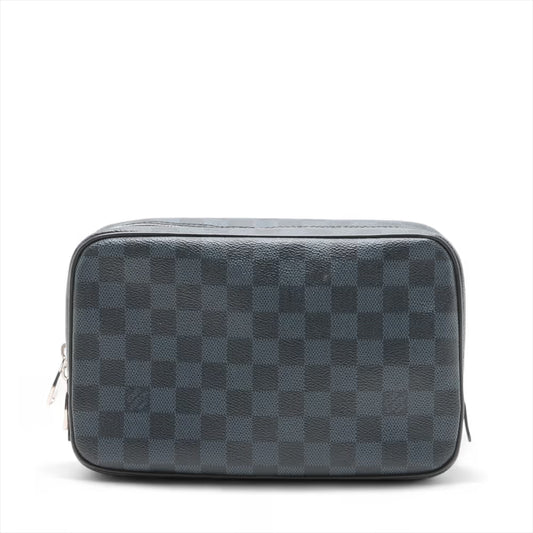 Louis Vuitton Damier Cobalt Toilette GM Pouch