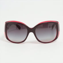 Load image into Gallery viewer, Best Chanel CC Logo Acetate Red Frame Sunglass