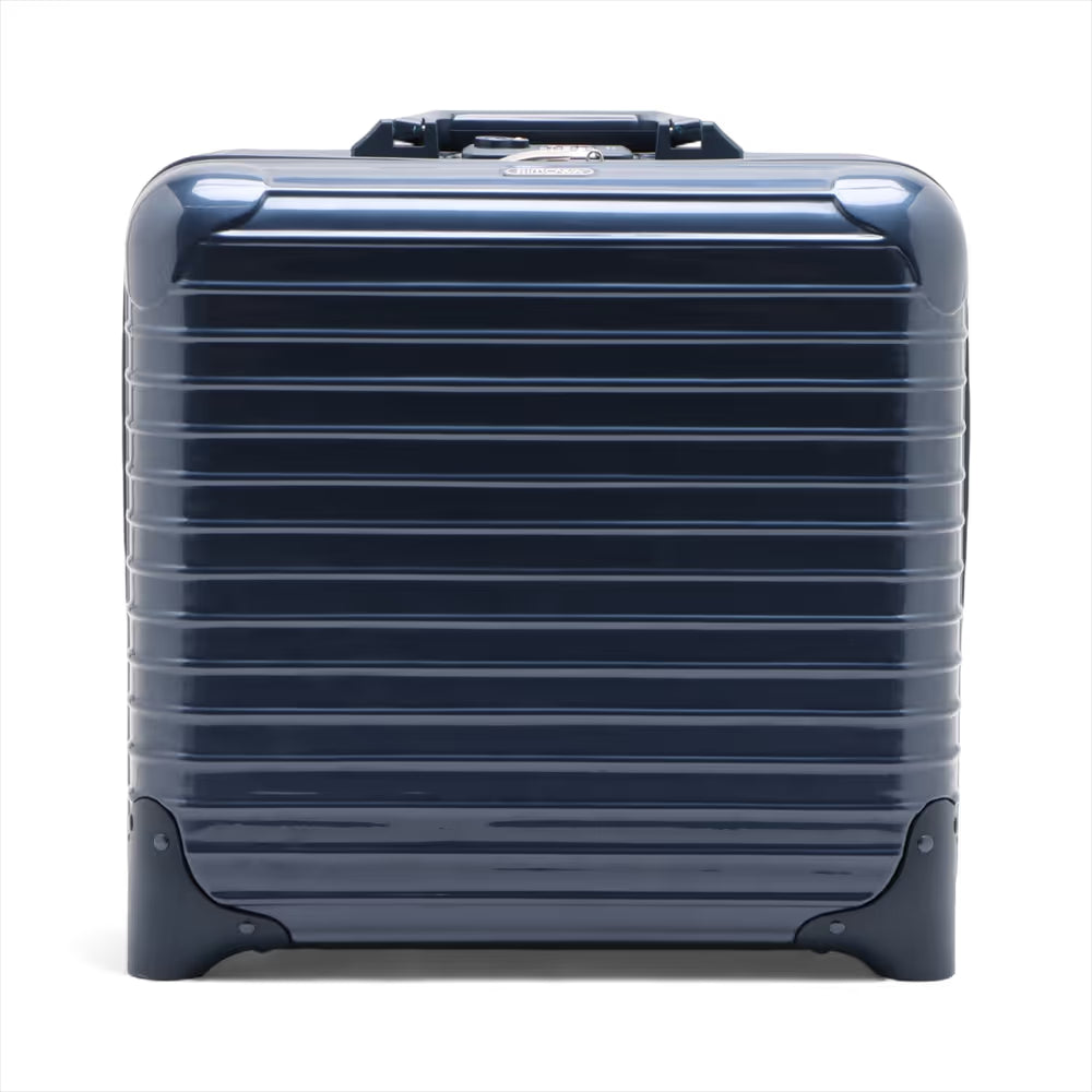 Rimowa Salsa Business Polycarbonate Carry Case Navy Blue