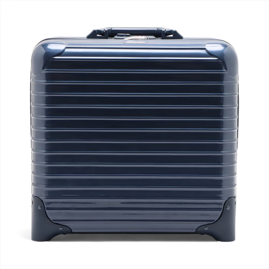 Rimowa Salsa Business Polycarbonate Carry Case Navy Blue