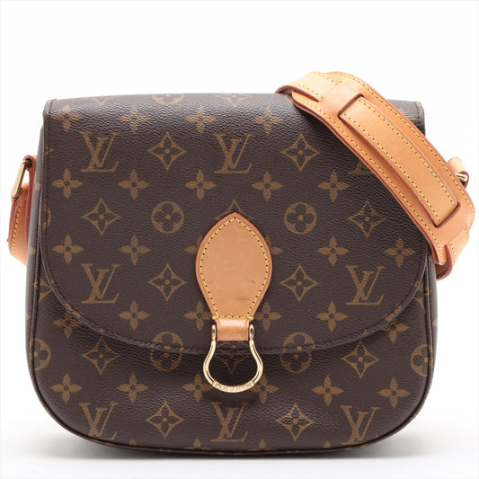 Louis Vuitton Monogram Saint Cloud MM