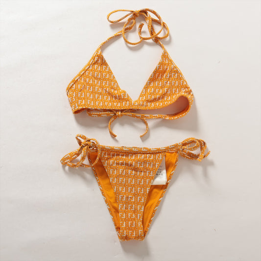 Fendi Zucca Nylon Swimwear Orange
