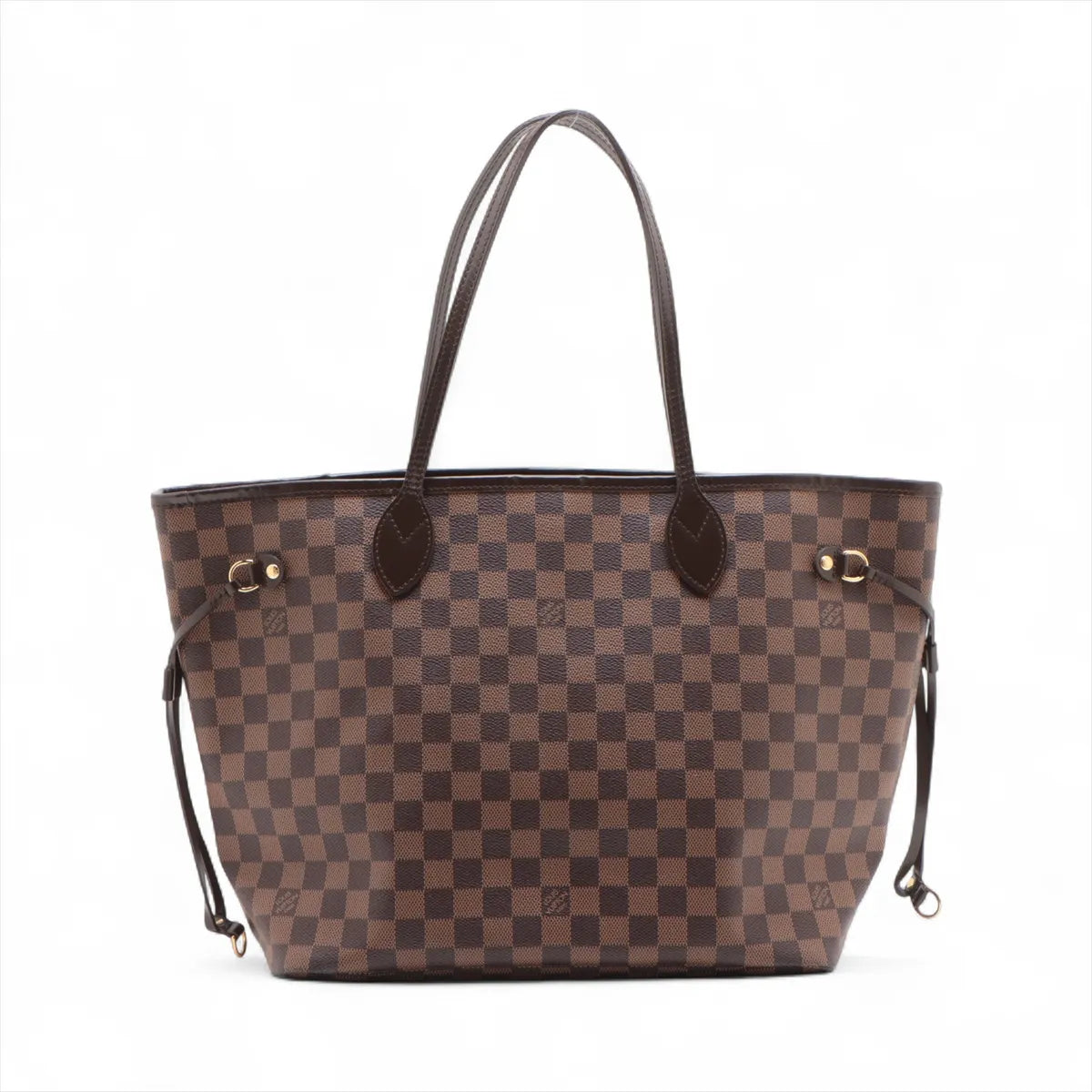 Louis Vuitton Damier Ebene Neverfull MM