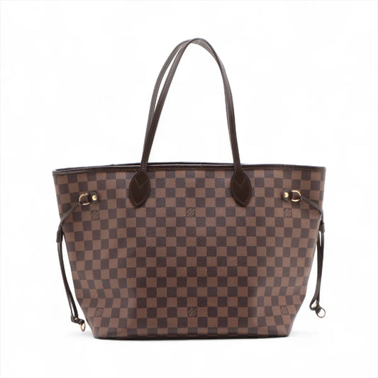 Louis Vuitton Damier Ebene Neverfull MM