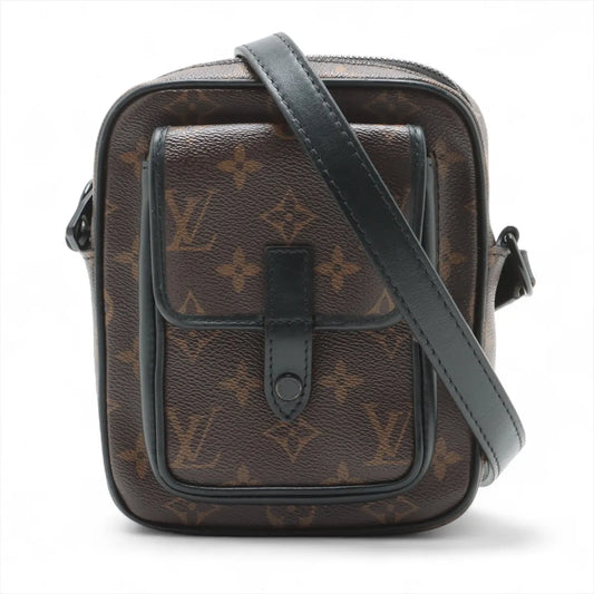 Louis Vuitton Monogram Christopher Wearable Wallet