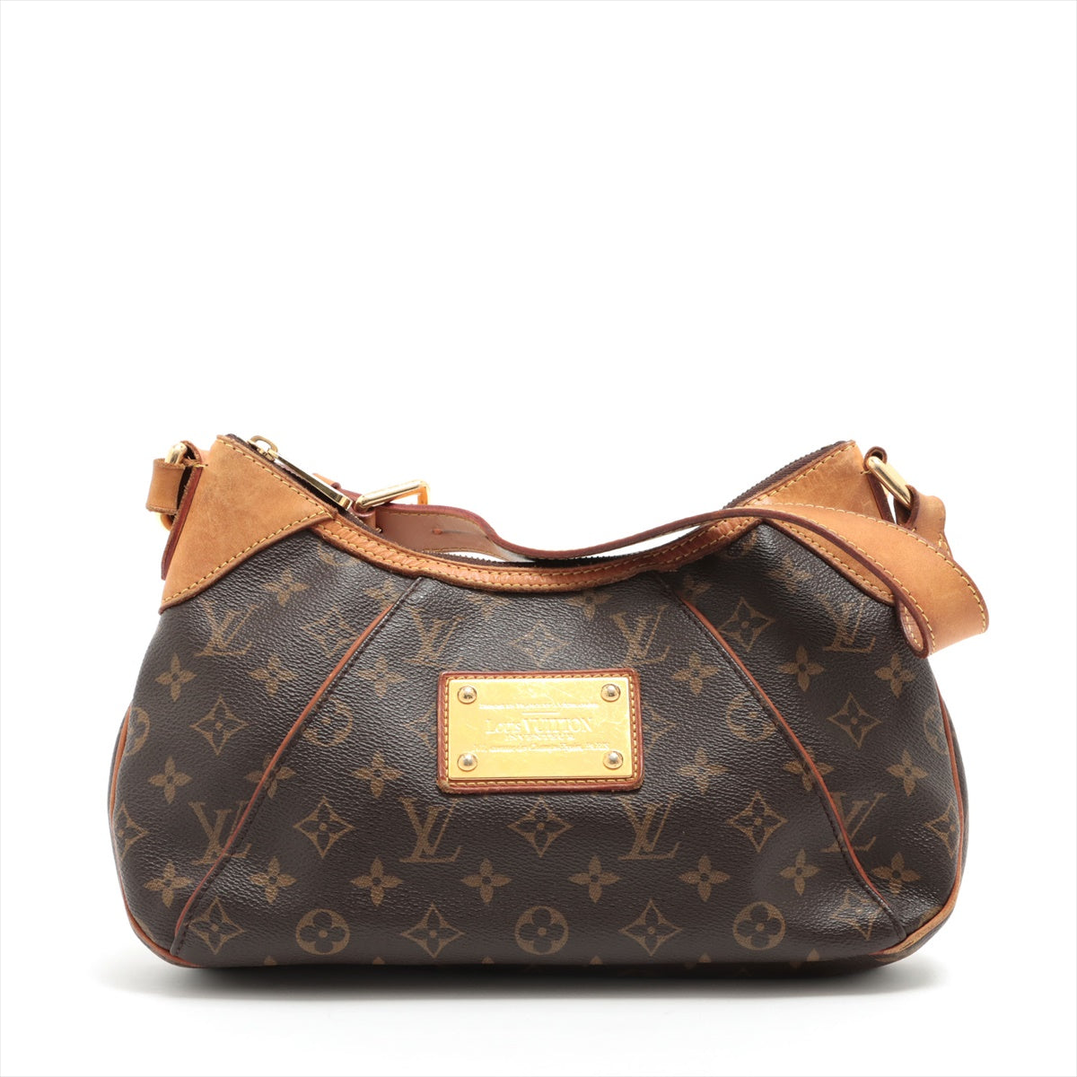 Louis Vuitton, Bags, Sold Louis Vuitton Thames Pm Excellent Condition