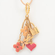 Load image into Gallery viewer, Louis Vuitton Sweet Monogram Flower Pendant Necklace