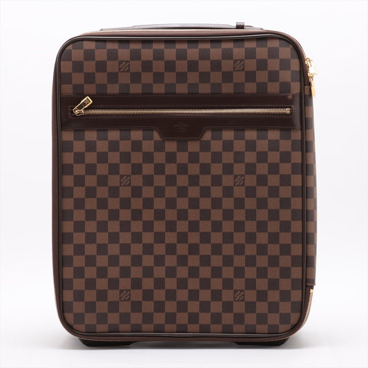 Louis Vuitton Damier Ebene Pegase 45 Carry-on Suitcase