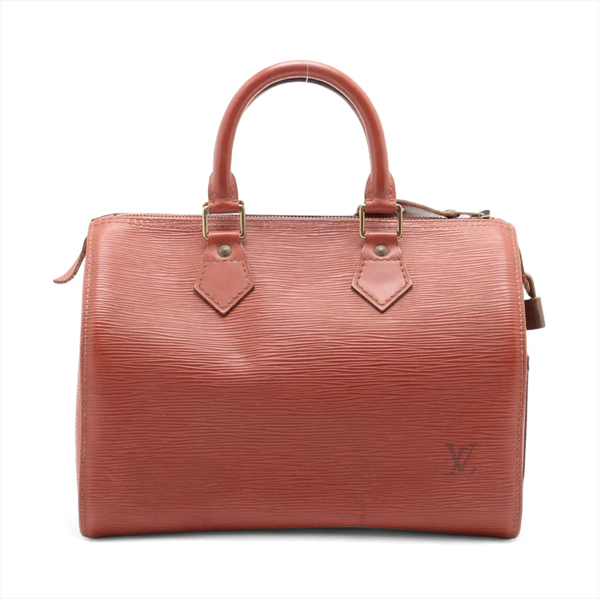 Louis Vuitton Epi Speedy 25 Brown