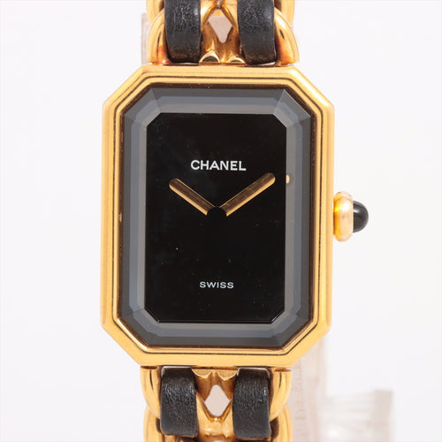 Chanel Première Édition Originale Iconic Chain Watch
