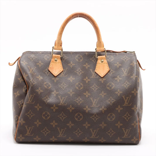 Louis Vuitton Monogram Speedy 30