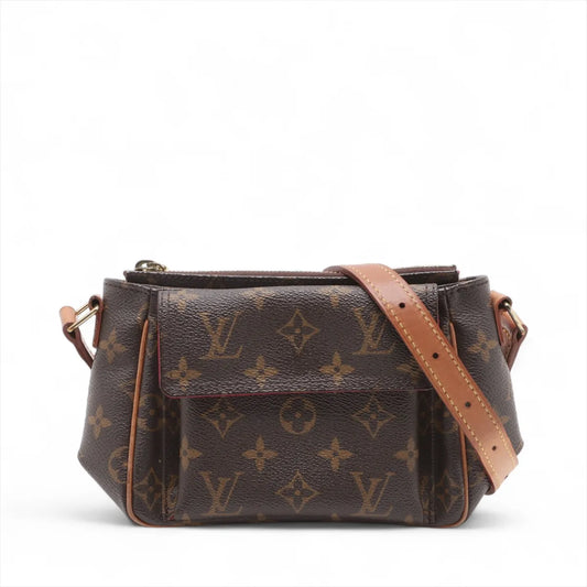 Louis Vuitton Monogram Viva Cite PM