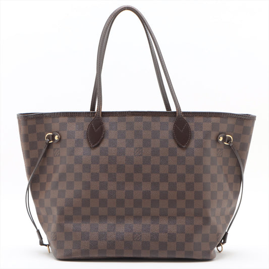 Louis Vuitton Damier Ebene Neverfull MM