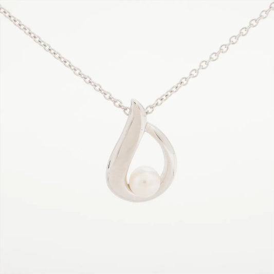 Tasaki Pearl Pendant Necklace