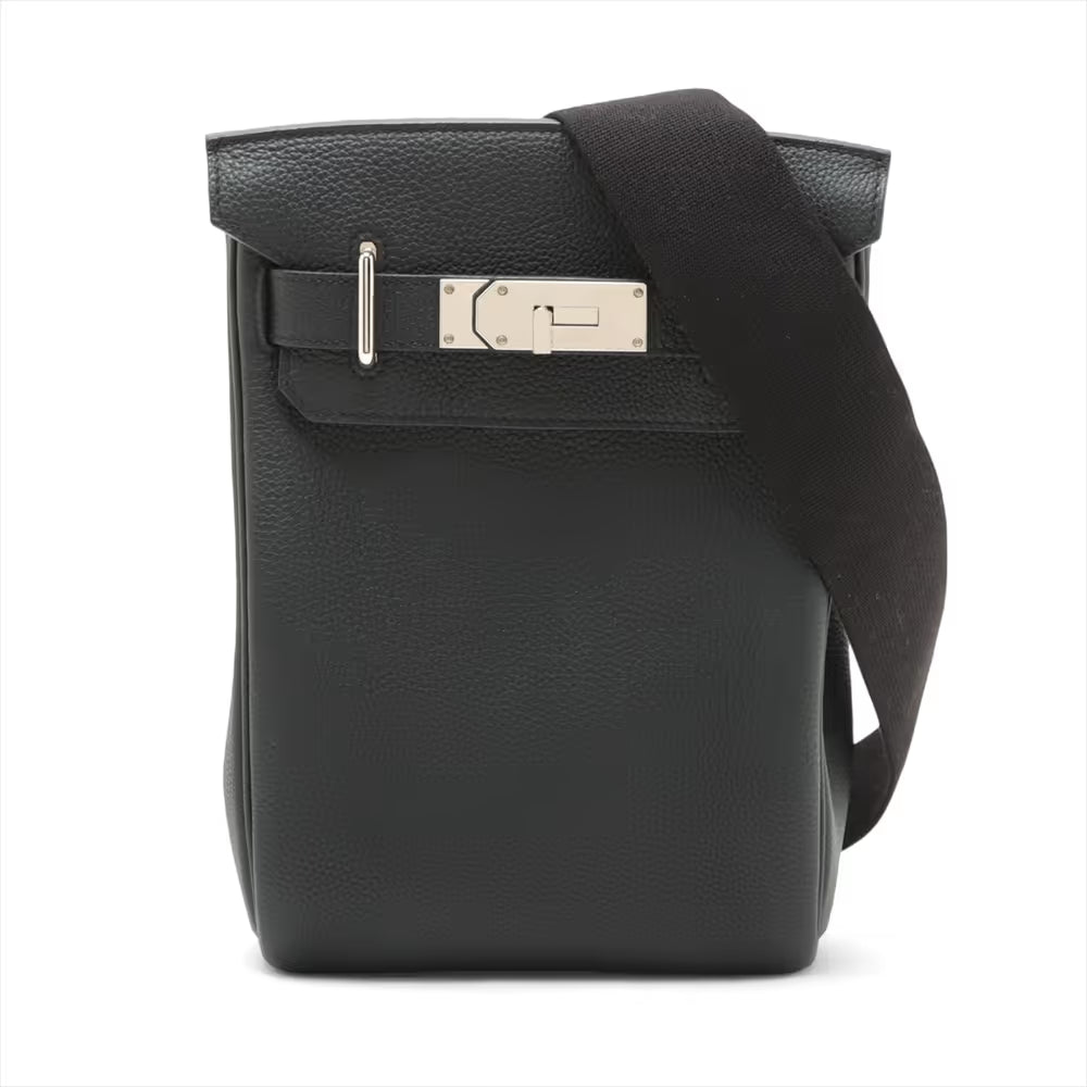 Hermès Kelly Akkad PM Togo Black