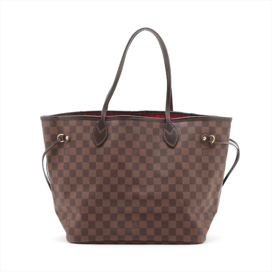 Louis Vuitton Damier Ebene Neverfull MM