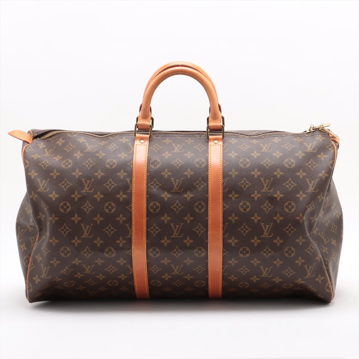 Louis Vuitton Monogram Keepall 55