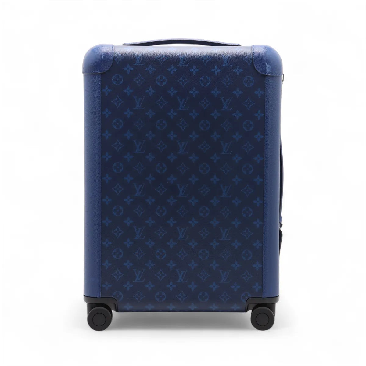 Louis Vuitton Monogram Taigarama Horizon 55 Blue