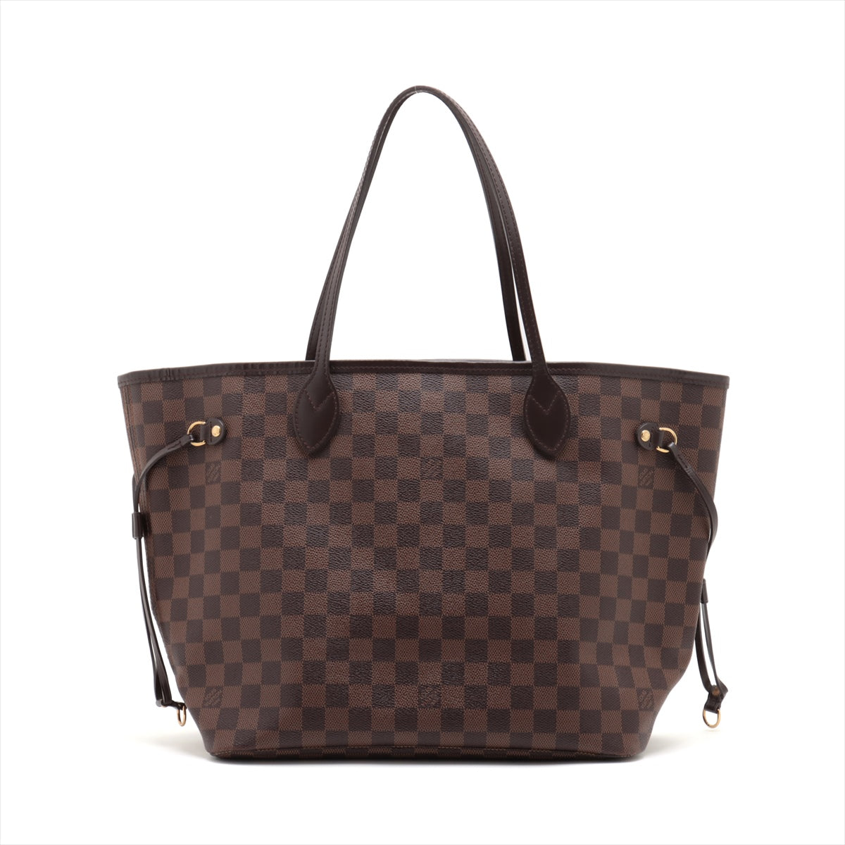 Louis Vuitton Damier Ebene Neverfull MM