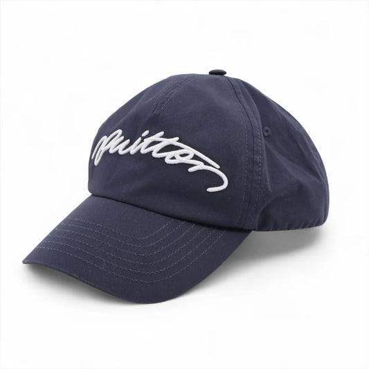 Louis Vuitton Cotton Cap Navy Blue