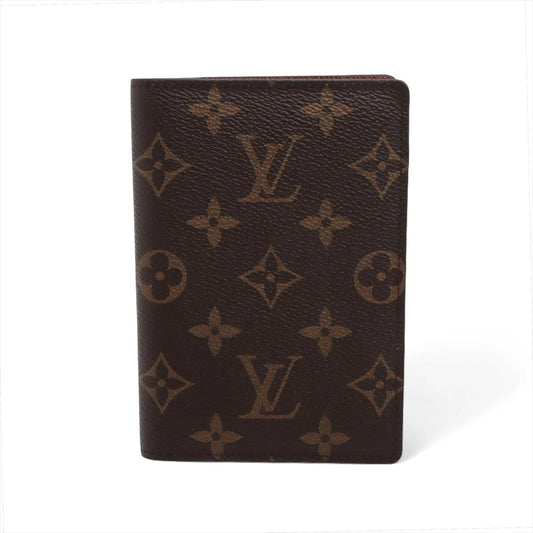 Louis Vuitton Monogram Passport Cover