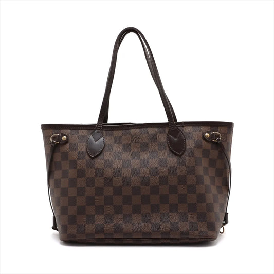 Louis Vuitton Damier Ebene Neverfull PM