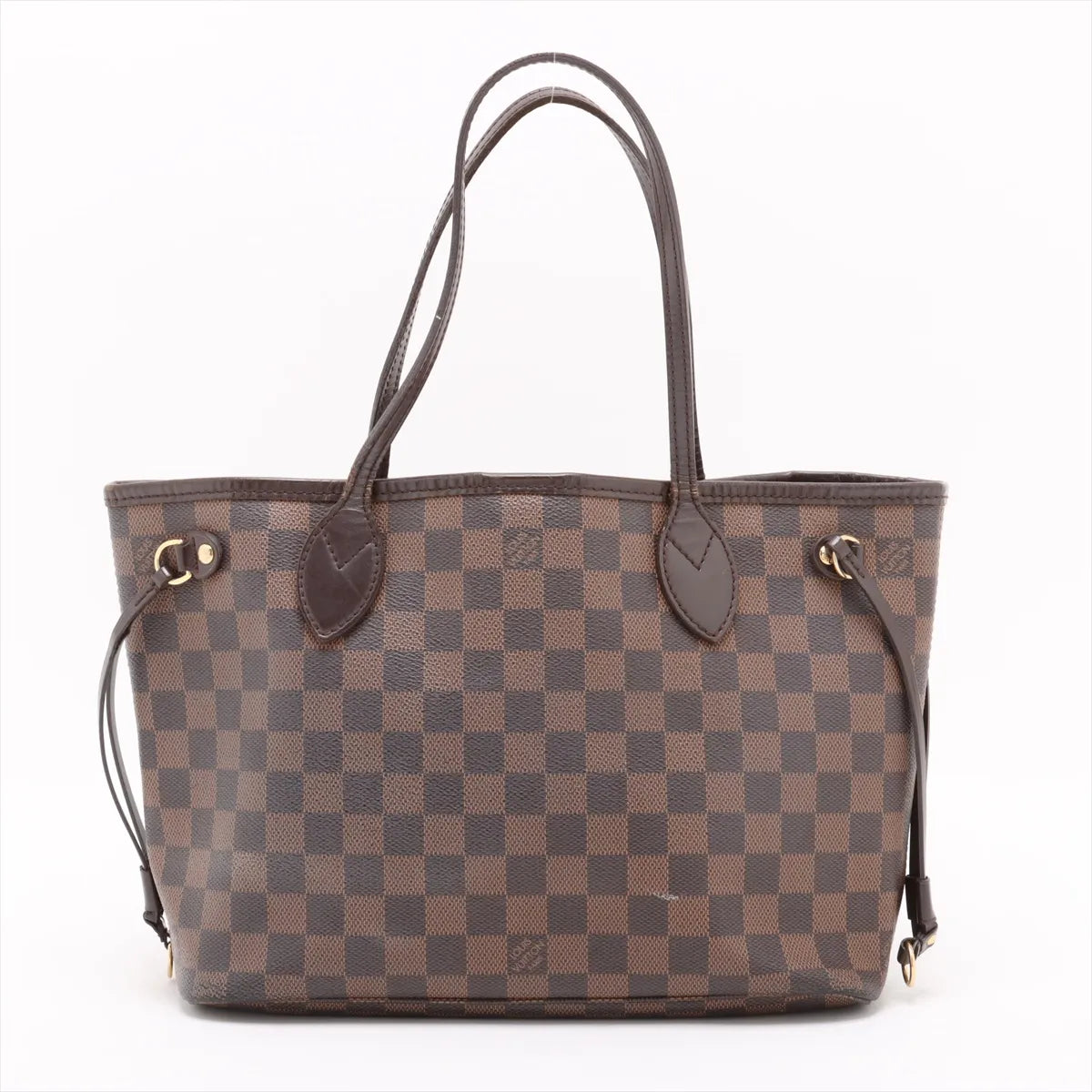 Louis Vuitton Damier Ebene Neverfull PM