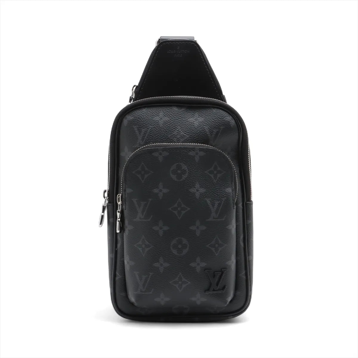 Louis Vuitton Monogram Eclipse Avenue Sling Bag