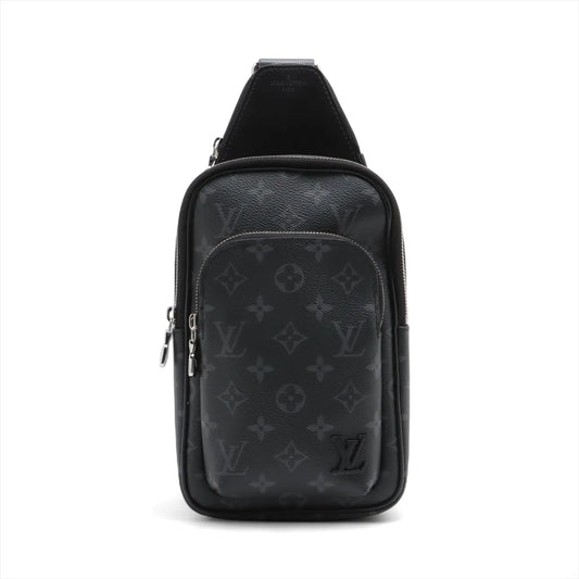 Louis Vuitton Monogram Eclipse Avenue Sling Bag