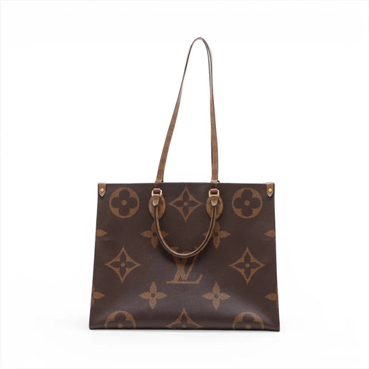 Louis Vuitton Monogram Giant On the Go GM