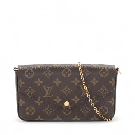 Louis Vuitton Monogram Pochette Felicie