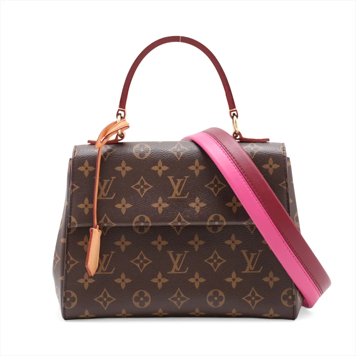 Louis Vuitton Monogram Cluny BB