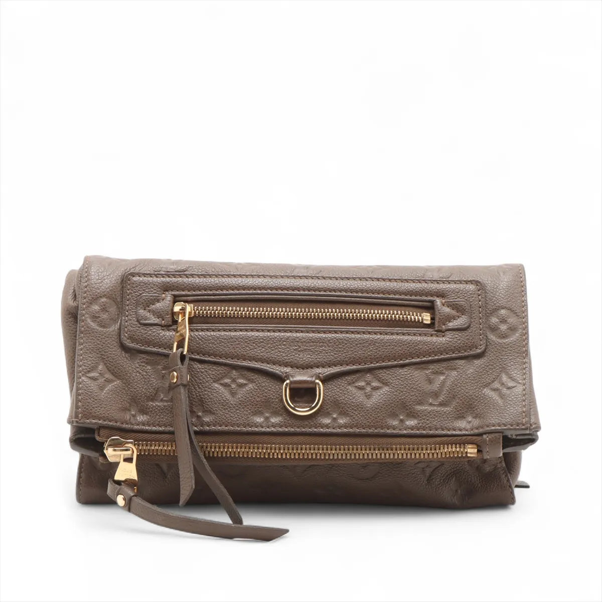 Louis Vuitton Monogram Empreinte Petillante Brown