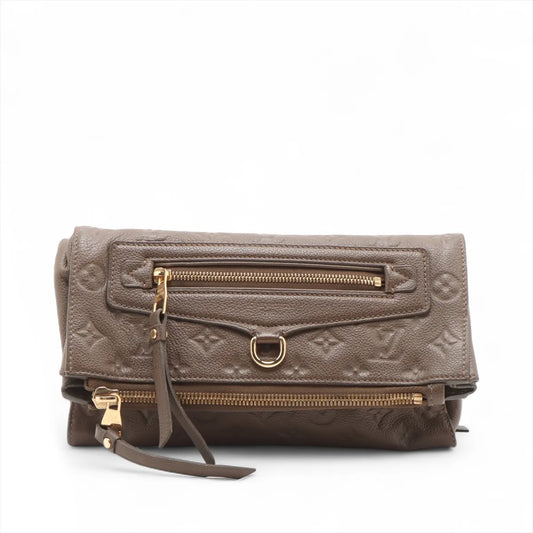 Louis Vuitton Monogram Empreinte Petillante Brown