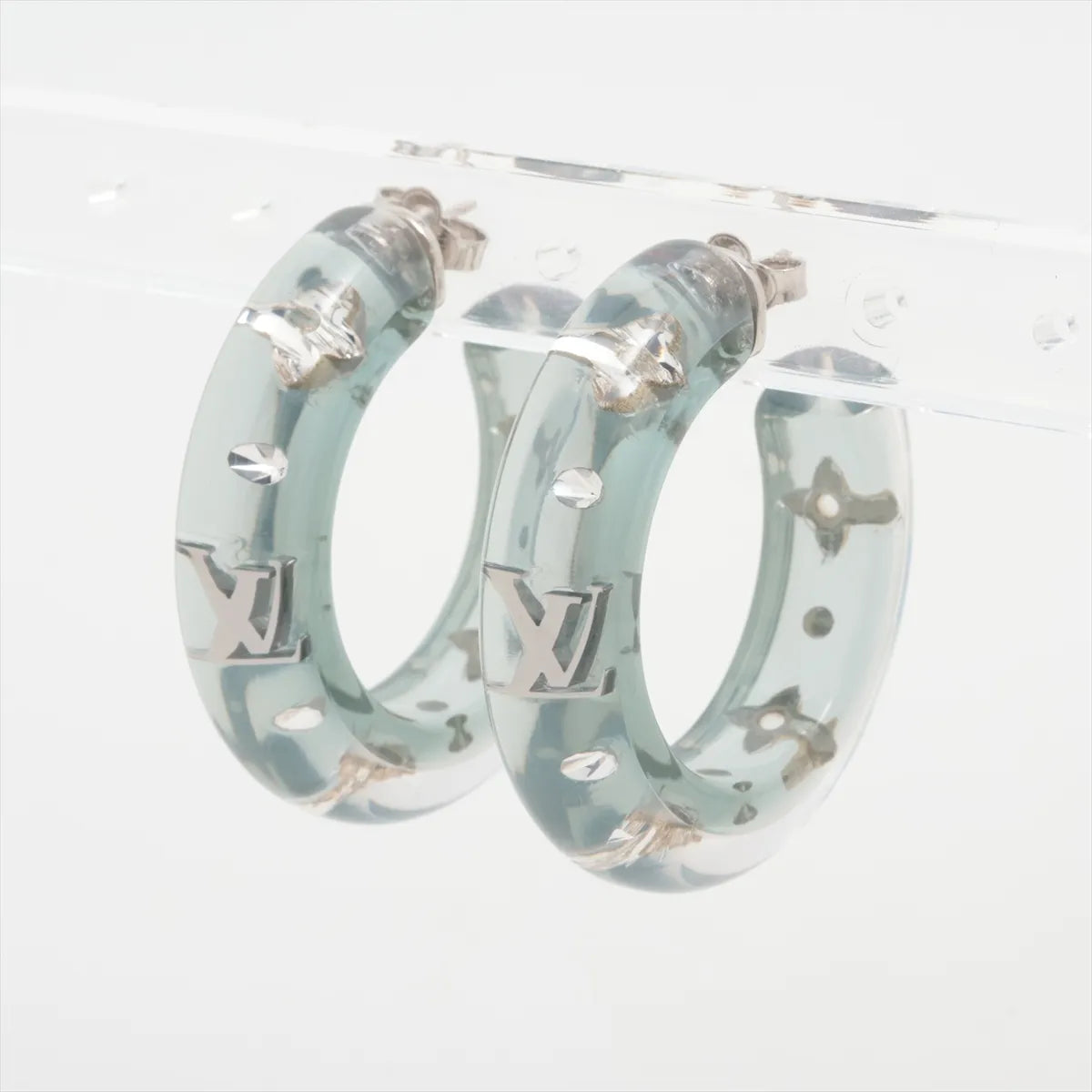 Louis Vuitton LV Sparks Hoop Earring